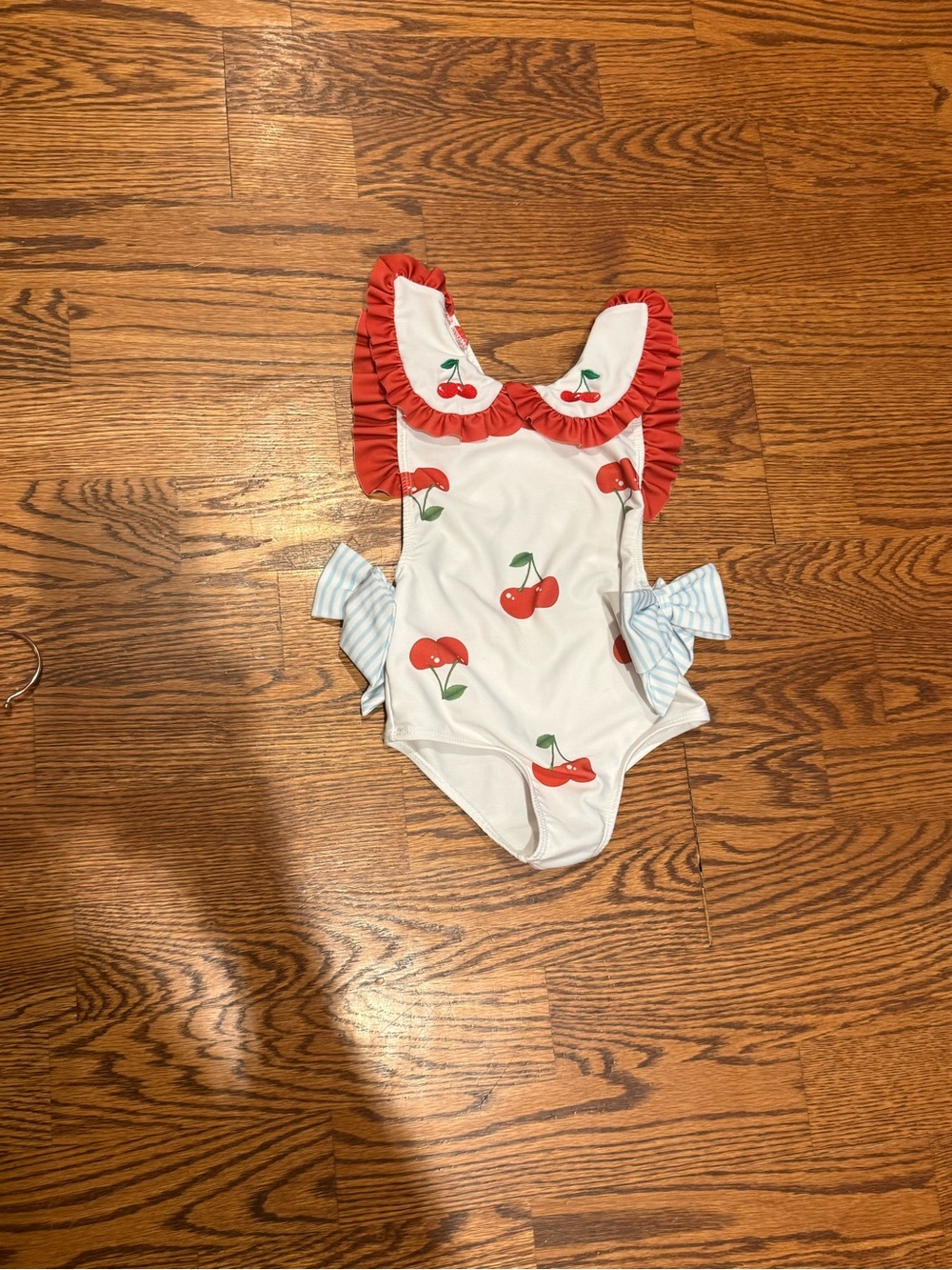 Sal & Pimenta Swimsuit 12-18 Months